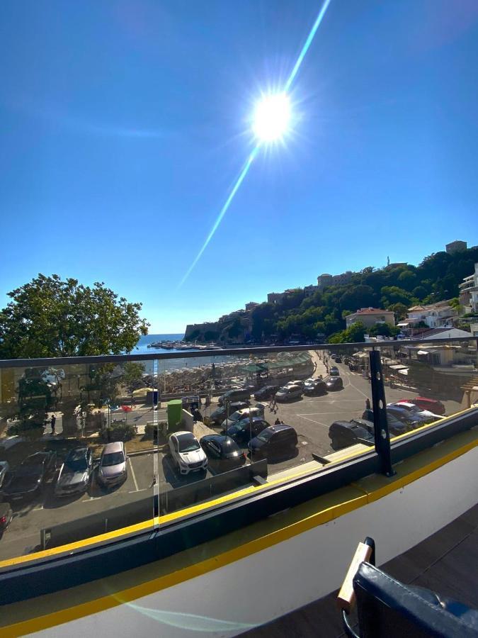 Marinus Hotel Ulcinj Exterior foto