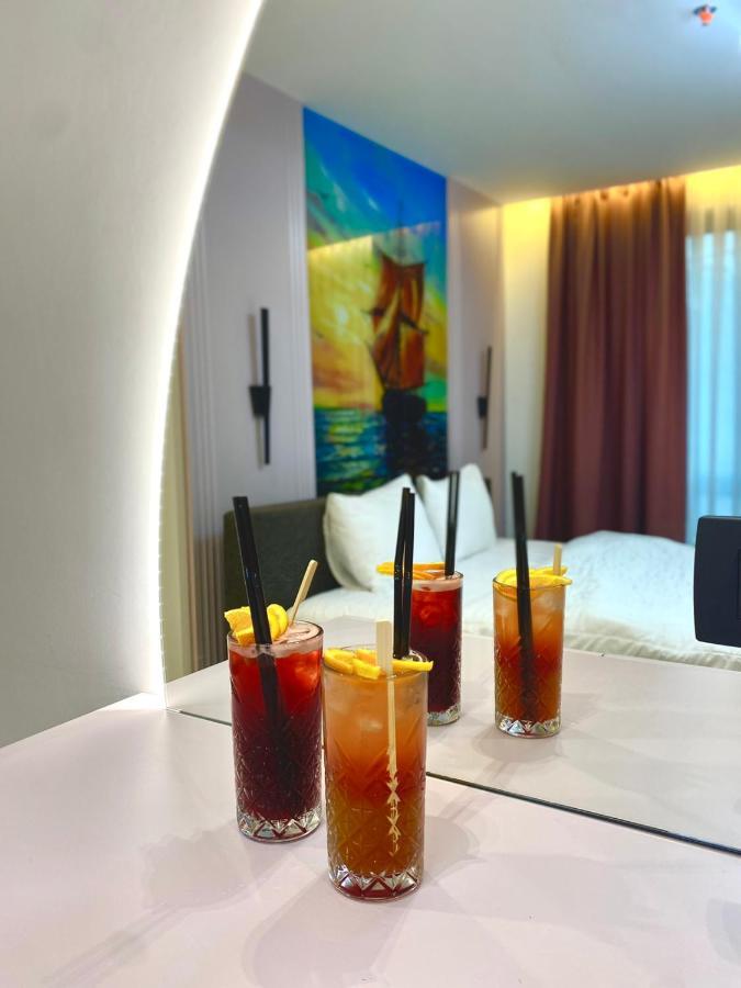 Marinus Hotel Ulcinj Exterior foto